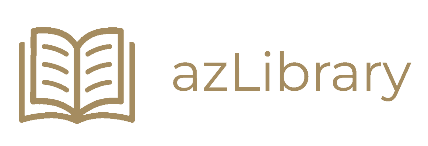 azLibrary Logo